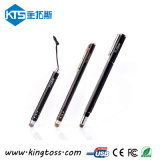 Factory Price Touch Pen with Ruler, Metal Ball Pen