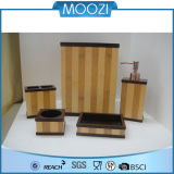 Households Product Bamboo Wood Bath Set