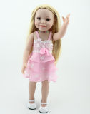 Wholesale Price Full Vinyl Body American Girl Custom American Girl Doll 18 Inch