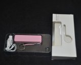 2600mAh Portable Phone Charger, Perfume Phone Charger, Battery Charger