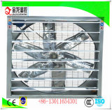 Industrial Wall Mounted Exhaust Fan with Shutter