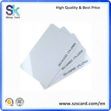Top Quality 13.56MHz Mass Products Contactless Smart Card