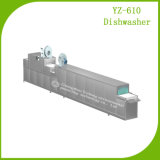 Flat-Type Automatic Washing, Drying and Disinfecting Dishwasher Yz610