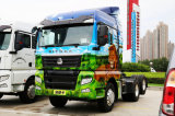 Sinotruk Lorry Truck 6*4 380HP