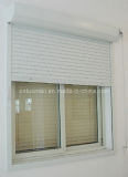 Aluminium Monoblock Window (TMAW003)