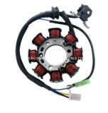 Motorcycle Stator Coil for YBR125