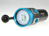 CREE Xml 2 LED Underwater 100m LED Torch for Underwater Photographing