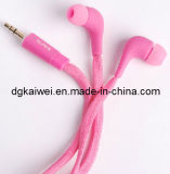 Fashion and Durable Stereo Shoelace Earphone (AHP-117)