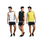 Men's Sports Wear for Running/Tennis/Fitness