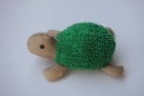 Dog Plush Turtle Soft Toy, Pet Toy