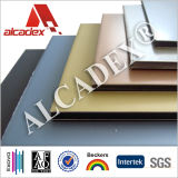 Exterior Panels Wall Cladding Construction Aluminium Composite Materials