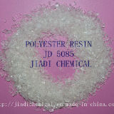 Clear Raw Material Polyester Resin Jd (5085)