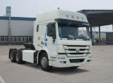 Sinotruck 6X4 380HP CNG Tractor Head/ Prime Mover