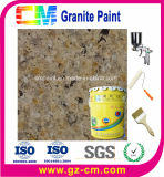 Fire Proof Acrylic Granite Exterior Wall Paint