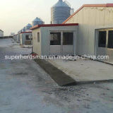 Full Set High Quality Steel Structure Poultry House for Sale