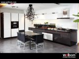 2015 [ Welbom ] Glossy DuPont Lacquer Kitchen Design