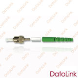 St/APC Fiber Optic Connector/Optic Connector for Pigtails and Patch Cord