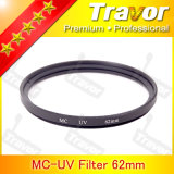 Travor Brand Beautiful Design Travor Brand UV 62mm Digital Camera Filters