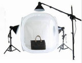 80cm Photo Tent Kit with Light Stand