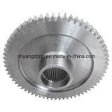 Spur Gear with Flower Hole