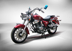 Tank Motorcycle 150cc & 250cc (HD250-2)