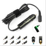 90W Universal Laptop Car Charger Power Supply