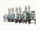 The 26t/D Complete Set Rice Mill