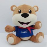 35cm Lovely Plush Stuffed T Shirt Bear Toys