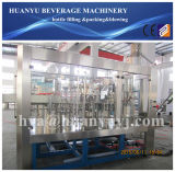 High Efficiency Carbonated Beverage Filling Machine