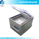Table Top Stainless Steel Touch Panel Vacuum Packaging Machine (DZ500A)