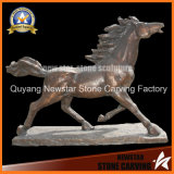 Animal Statue Bronze Horse Sculpture for Home Decoration