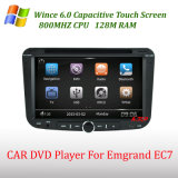 Wince 6.0 OS Car Auto Radio for Geely Emgrand Ec7