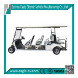 Golf Car with 2 Rear Flip Flop Seat, Eg2068ksz