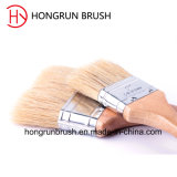 Wooden Handle Paint Brush (HYW0384)