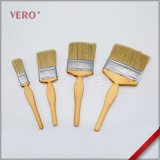 Pure Bristle Wooden Handle with High Quality Brush (PBW-035)