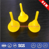 Factory Supply Molded Yellow Wholesale Plastic Parts