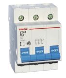 Sxb1le-63 (DZ47LE-63) Type High Quality Earth Leakage Circuit Breaker with CE Approval