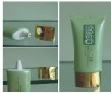 Plastic tube for cosmetic packaging,plastic soft tube packaging(AM2066)