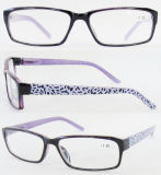 Colorful Reading Glasses/Plastic Eyewear (RP483003)