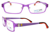 2012 New Design Tr90 Kids Optical Frames Doll Eyewear (LH06)