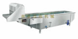 Poultry Slaughter Equipment: Net-Belt Convey Shower Type Pasteurizing Machine