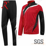 High Quality Fitted Polyester Track Suits (QF-S621)