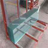 Architectural Temper Glass for Office Buildings