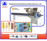Swsf-450 Servo-Driving Type Ice Lolly Packing Machinery