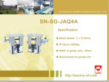 Elevator Parts Safety Gear (SN-SG-JAQ4A)