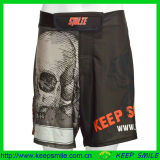 Sublimation MMA Short for Sports Wear