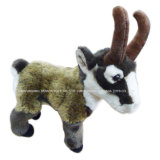 Stuffed Simulation Baby Antelope Plush Toys