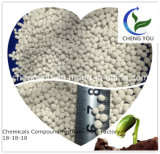 SGS Approved Organic Lawn Fertilizer From China