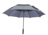 Double Layers Anti UV Golf Umbrella (GU007)