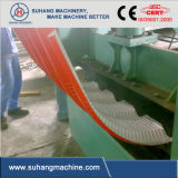 Metal Roof Curving Roll Forming Machine